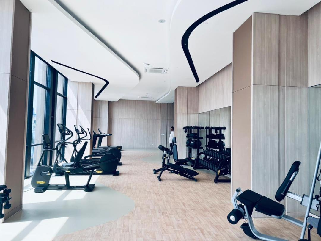 Axon Serviced Suites Κουάλα Λουμπούρ Εξωτερικό φωτογραφία