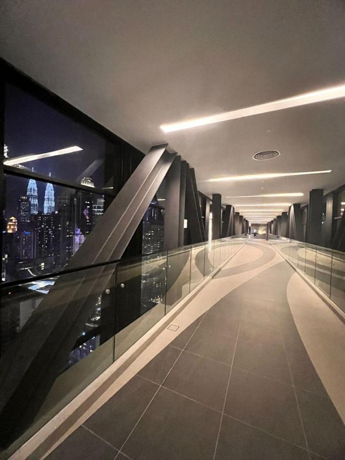 Axon Serviced Suites Κουάλα Λουμπούρ Εξωτερικό φωτογραφία