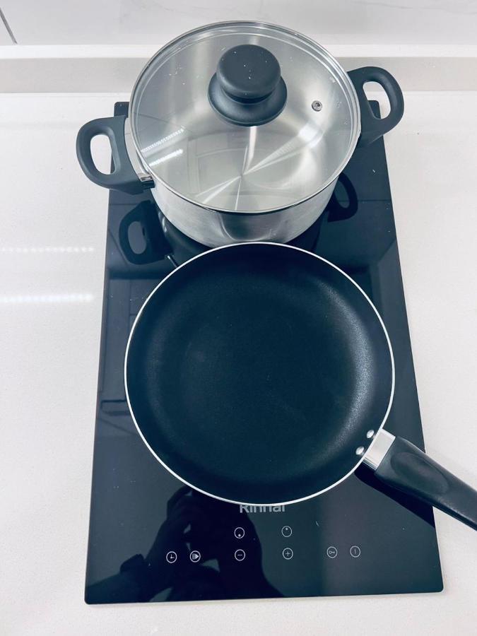 Axon Serviced Suites Κουάλα Λουμπούρ Εξωτερικό φωτογραφία